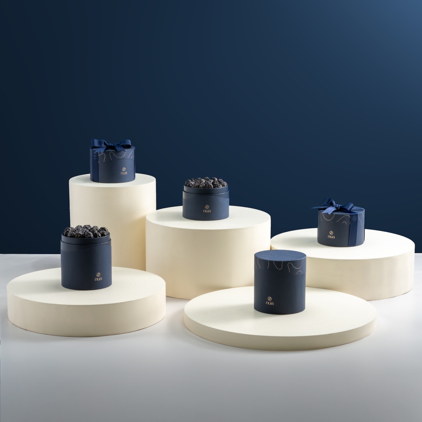 THE CLASSIC CYLINDERS